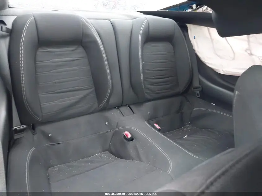 2017 FORD MUSTANG ECOBOOST