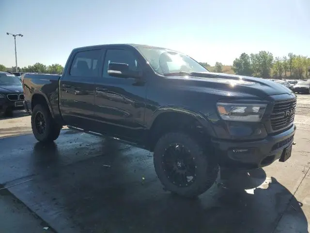 2020 RAM 1500 LARAMIE  