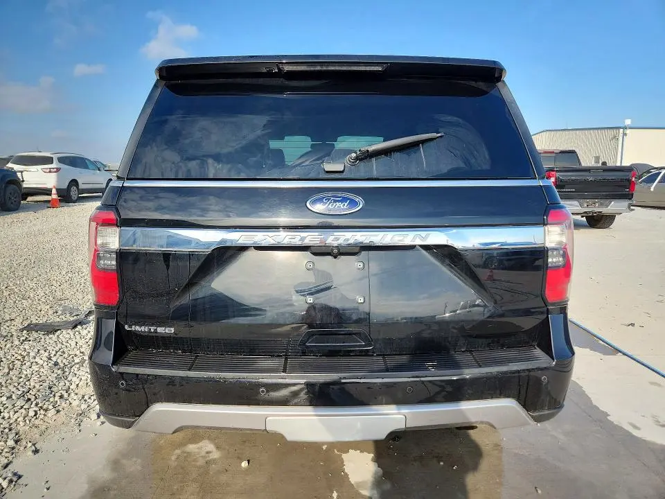 2018 FORD EXPEDITION LIMITED  