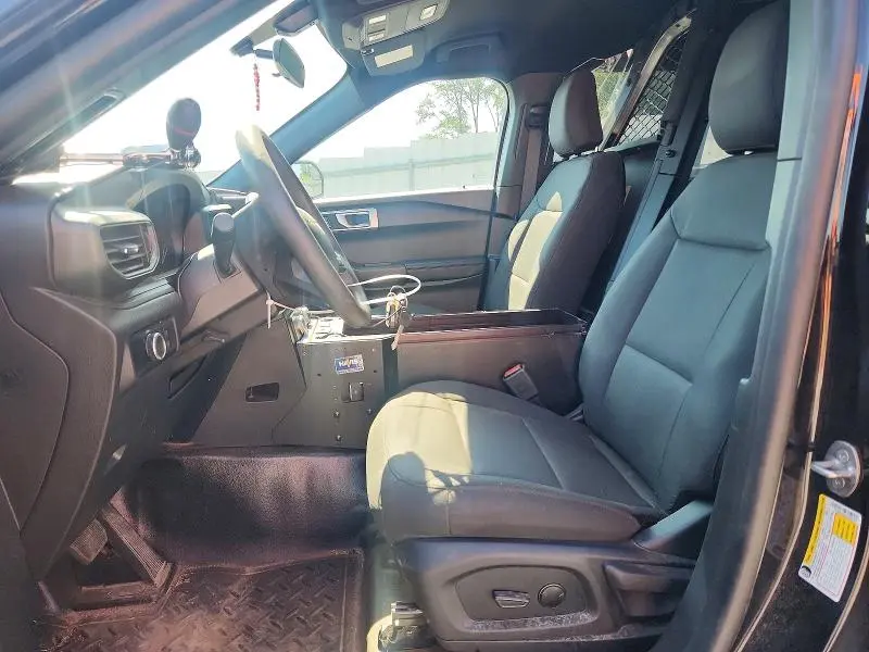 2023 FORD EXPLORER POLICE INTERCEPTOR  