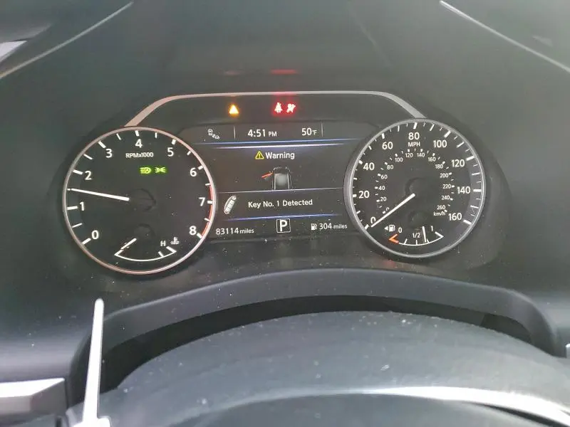 2020 NISSAN MURANO PLATINUM  