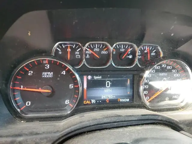 2015 GMC YUKON XL K1500 SLE  