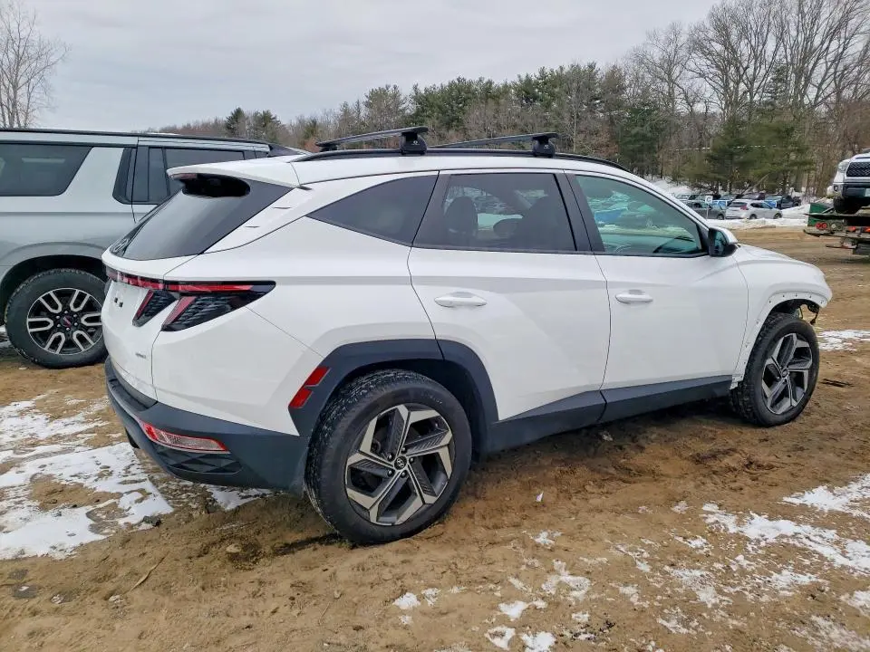 2024 HYUNDAI TUCSON SEL  
