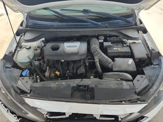 2020 HYUNDAI ELANTRA SPORT  