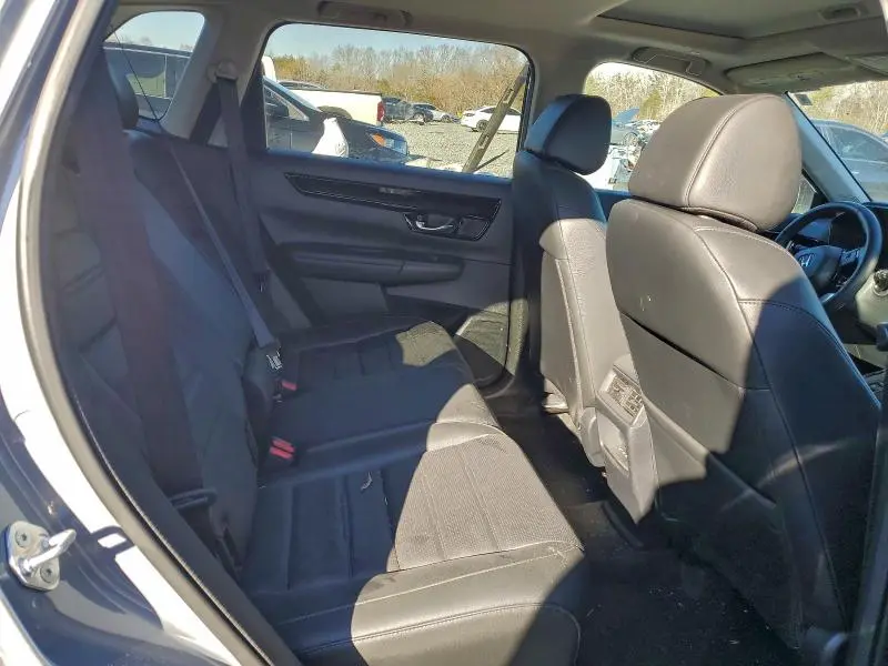 2025 HONDA CR-V EXL  