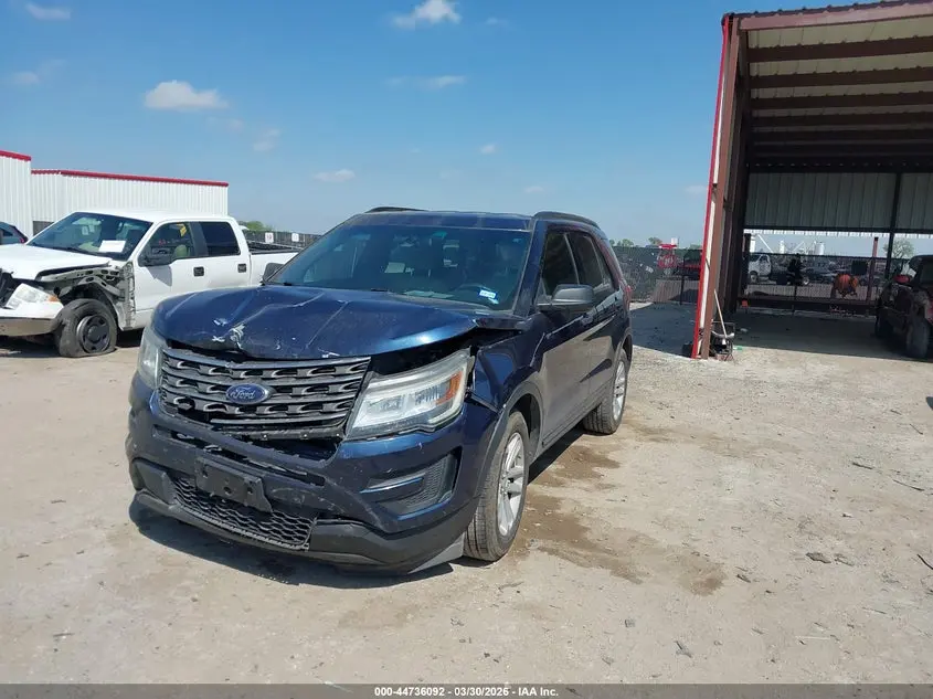 2016 FORD EXPLORER  