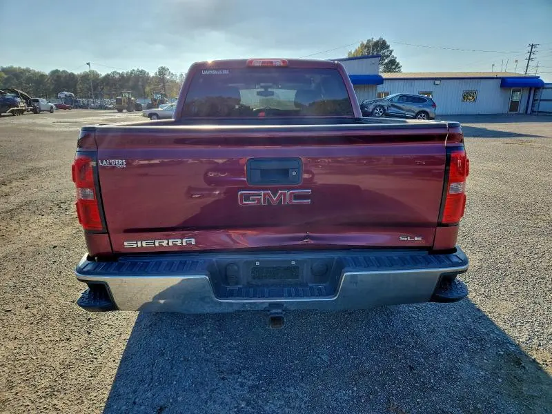 2014 GMC SIERRA C1500 SLE  