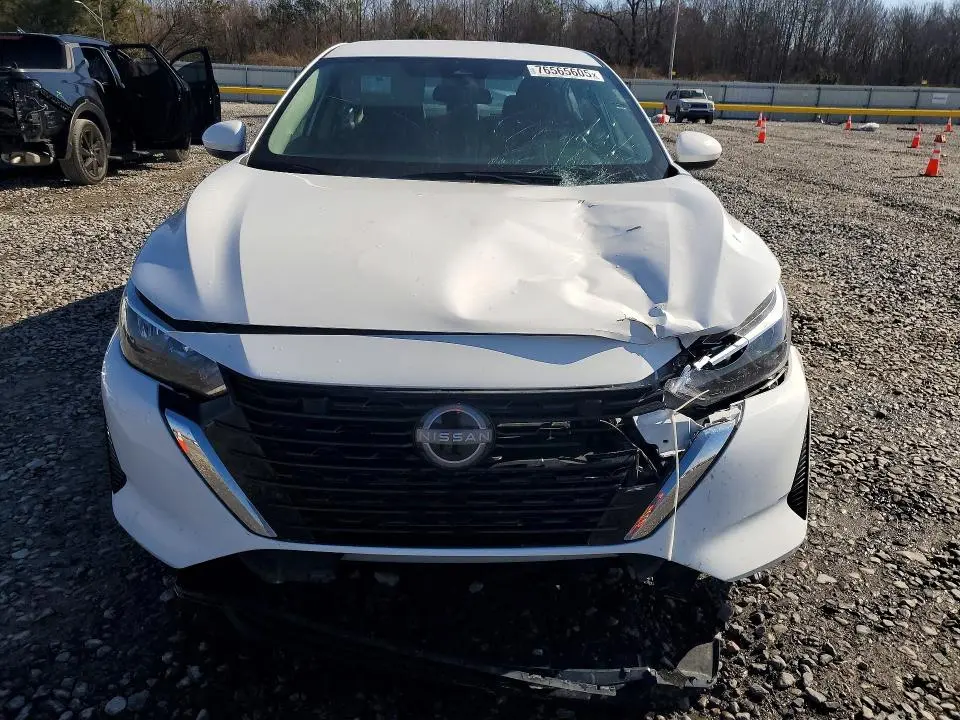 2024 NISSAN SENTRA S  