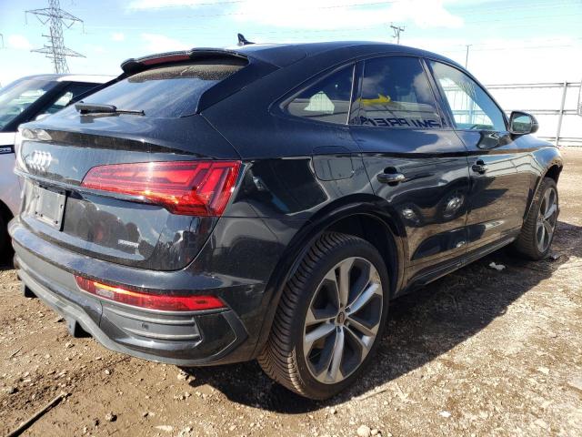 2022 AUDI Q5 SPORTBACK PRM PLS 45