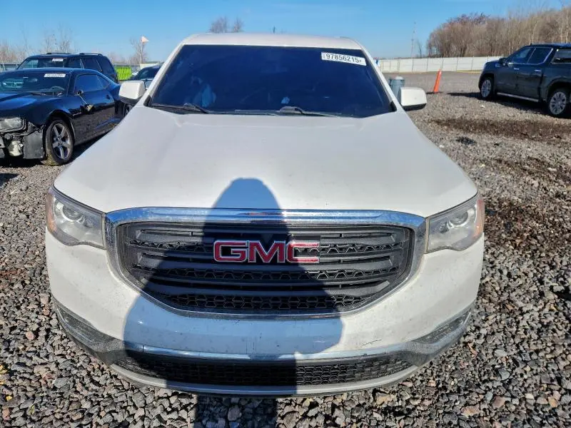 2018 GMC ACADIA SLE  