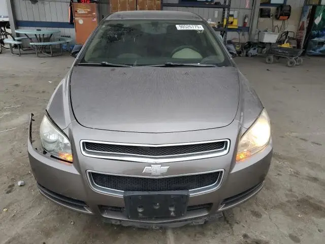 2011 CHEVROLET MALIBU LS  