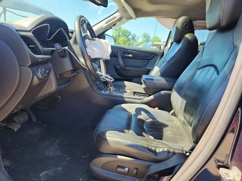 2016 CHEVROLET TRAVERSE LTZ  