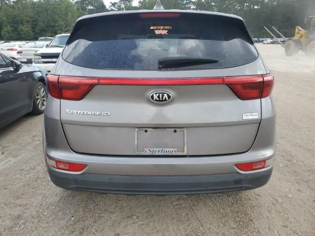 2019 KIA SPORTAGE LX  