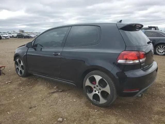 2012 VOLKSWAGEN GTI