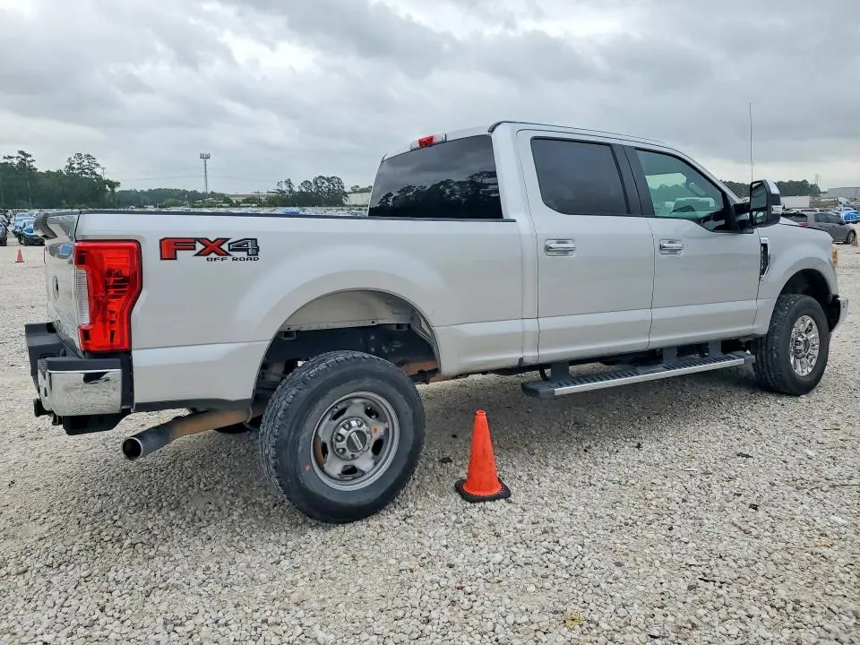 2017 FORD F250 SUPER DUTY  