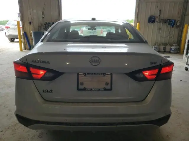 2023 NISSAN ALTIMA SV  