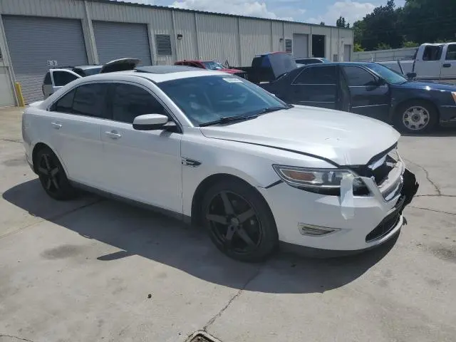 2010 FORD TAURUS SHO  