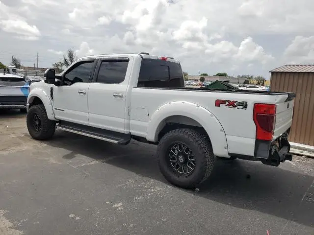 2022 FORD F250 SUPER DUTY  