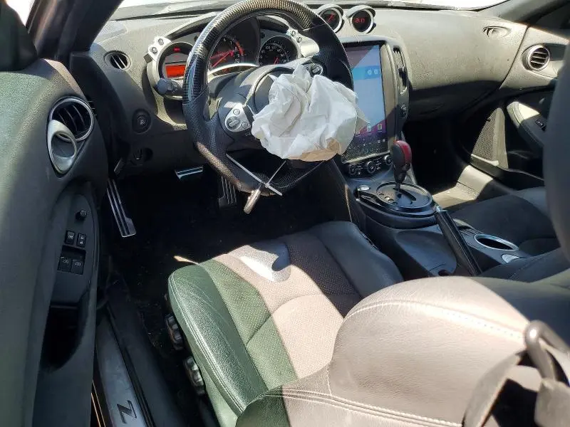 2010 NISSAN 370Z BASE  