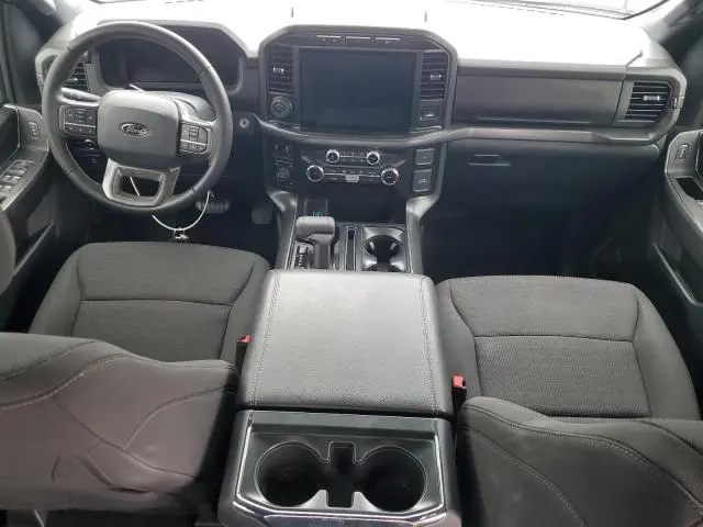 2024 FORD F150 XLT  