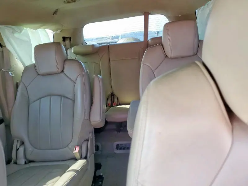 2010 BUICK ENCLAVE CXL  