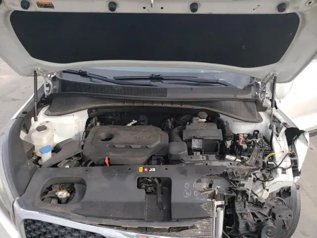 2016 KIA SORENTO LX  