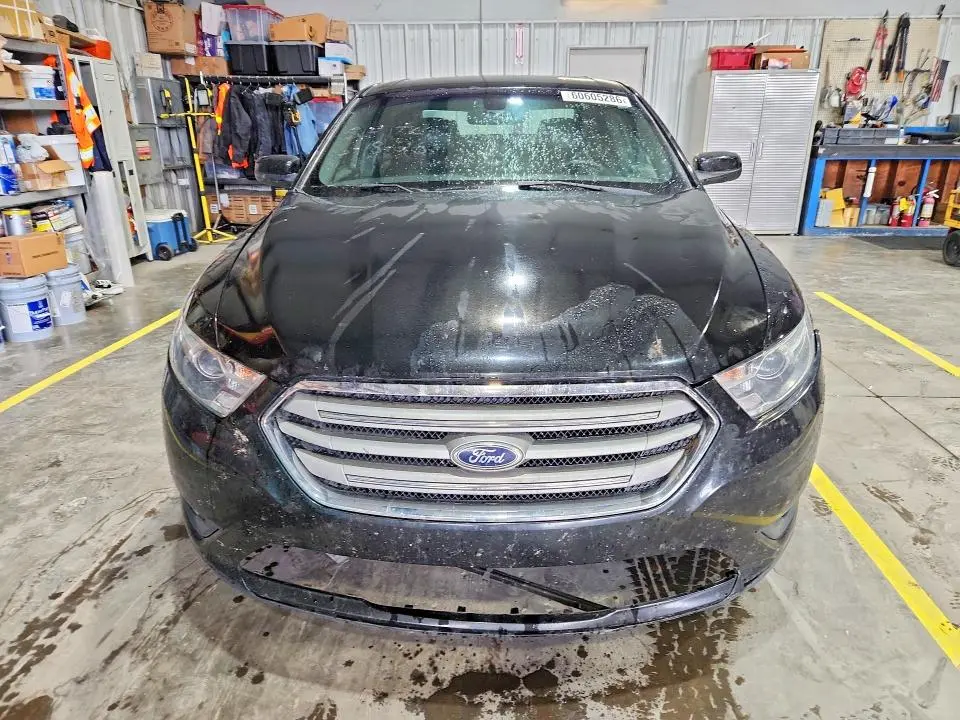 2013 FORD TAURUS SEL  