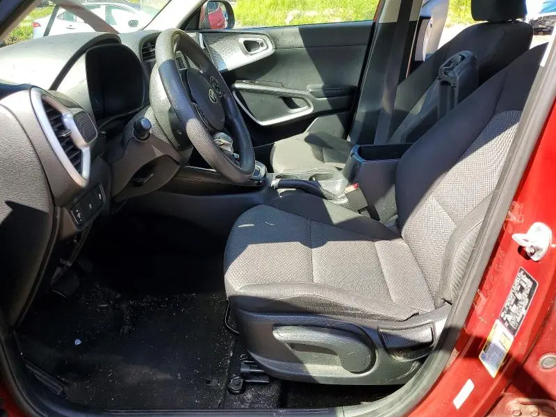 2021 KIA SOUL LX  