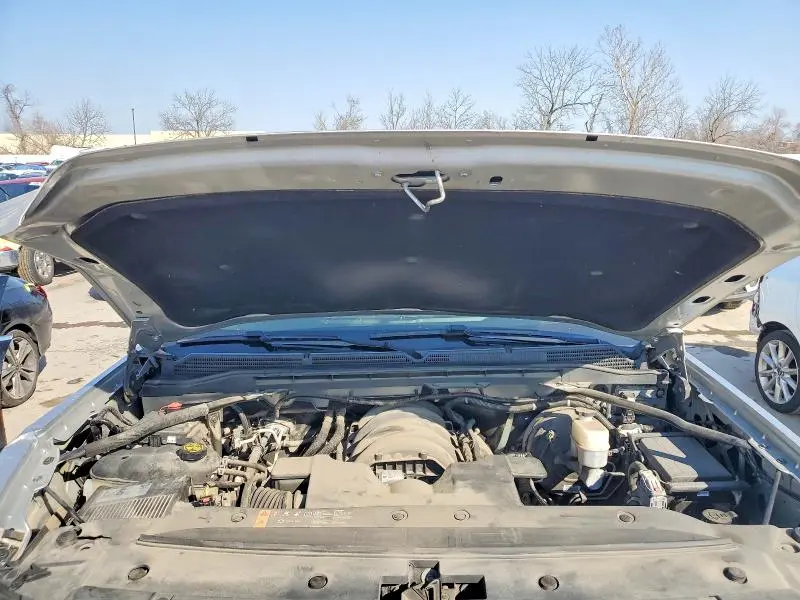 2018 GMC SIERRA K1500 SLT  