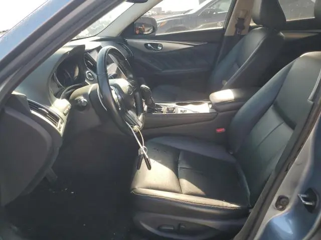 2020 INFINITI Q50 PURE