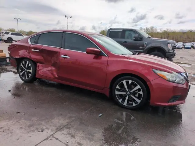 2018 NISSAN ALTIMA 2.5  