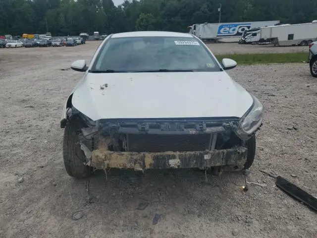 2021 KIA FORTE FE  