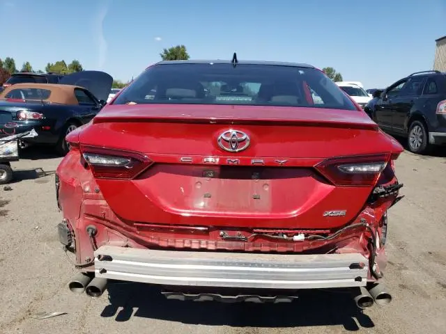 2024 TOYOTA CAMRY TRD  