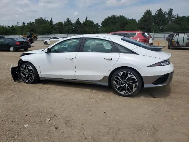 2023 HYUNDAI IONIQ 6 SEL  