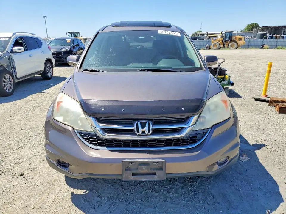 2011 HONDA CR-V EXL  