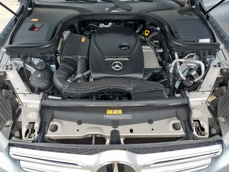 2016 MERCEDES-BENZ GLC 300  