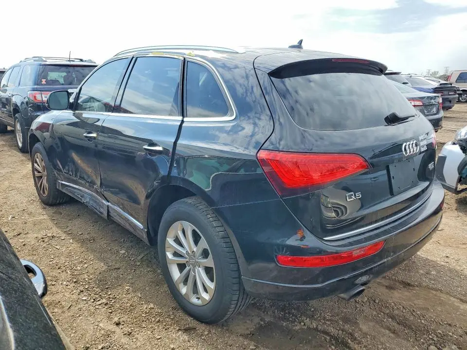 2016 AUDI Q5 PREMIUM PLUS  