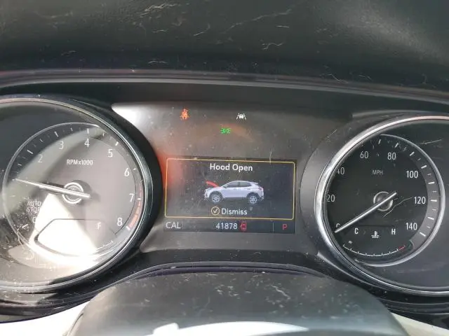 2021 BUICK ENCORE GX PREFERRED  