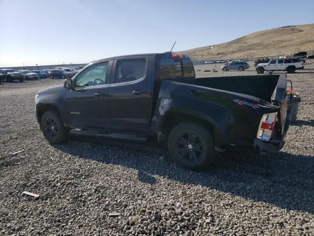 2016 CHEVROLET COLORADO LT
