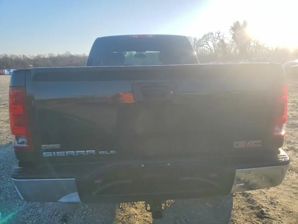 2010 GMC SIERRA K1500 SLE  