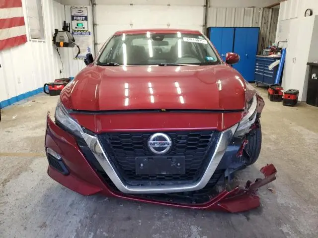 2022 NISSAN ALTIMA SV  