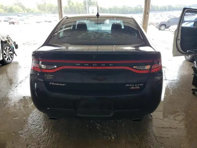 2014 DODGE DART SXT  
