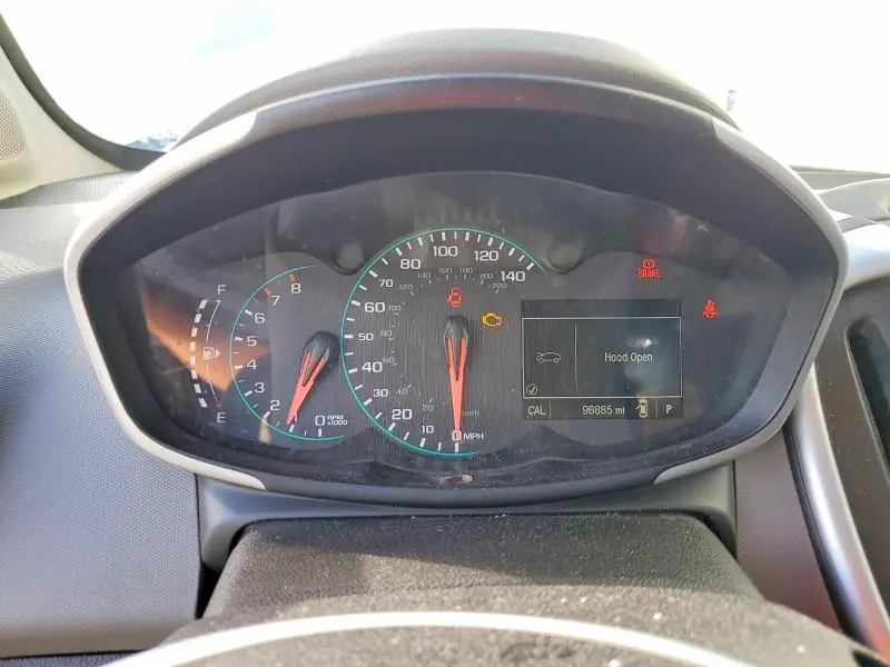 2018 CHEVROLET SONIC LT  