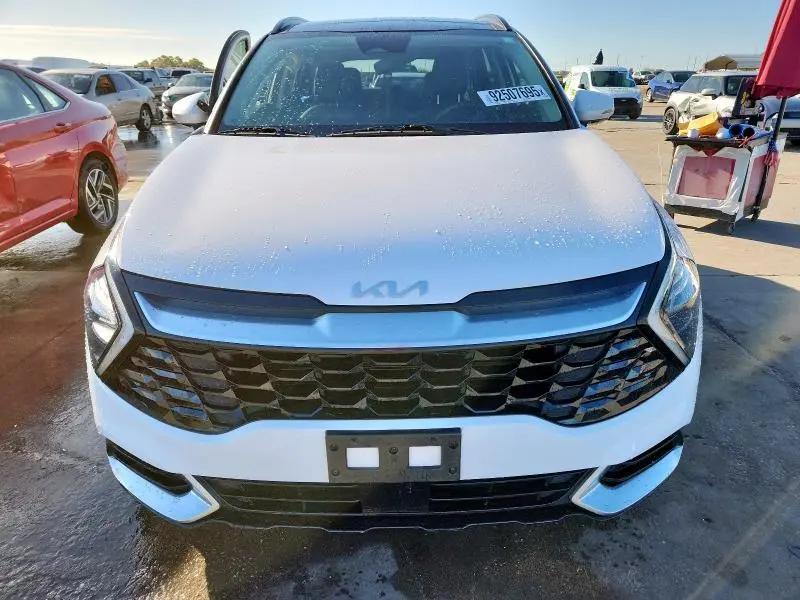2023 KIA SPORTAGE SX  