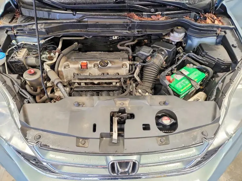 2010 HONDA CR-V EX  