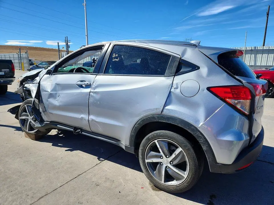 2021 HONDA HR-V EX  