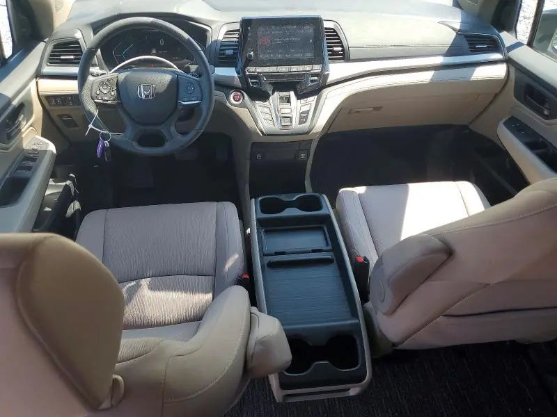 2024 HONDA ODYSSEY EX  
