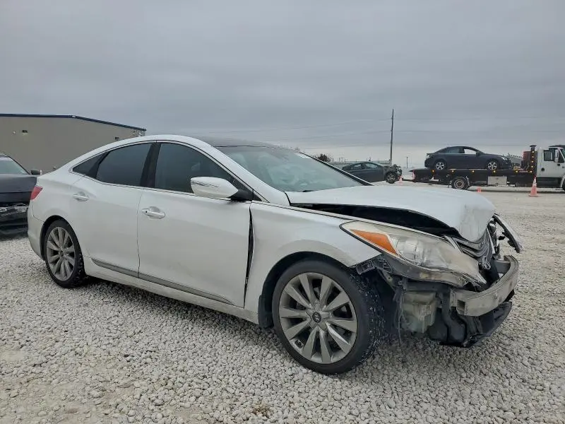 2016 HYUNDAI AZERA LIMITED  