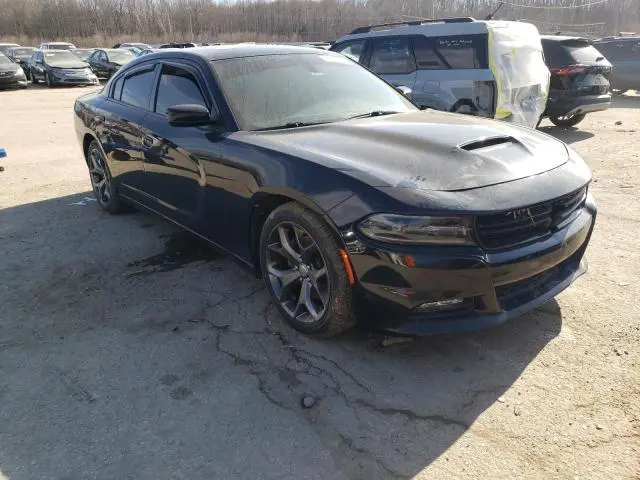 2016 DODGE CHARGER SXT