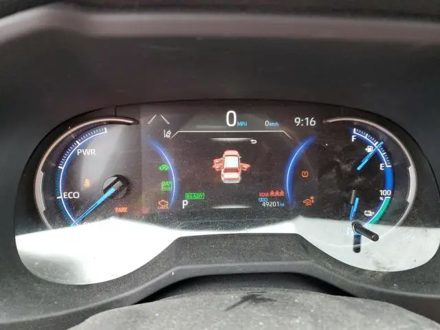 2021 TOYOTA RAV4 PRIME XSE